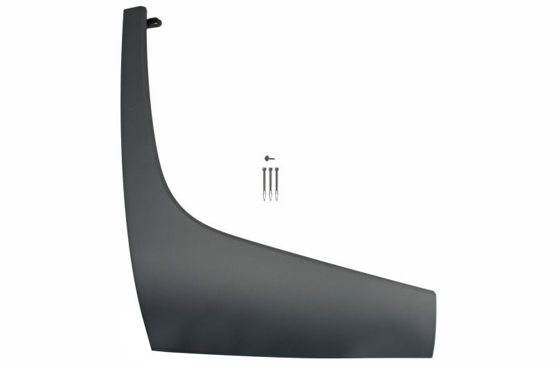 Kryt hlavniho světlometu spodní - L MERCEDES Actros MP4, Stream Space, Giga Space