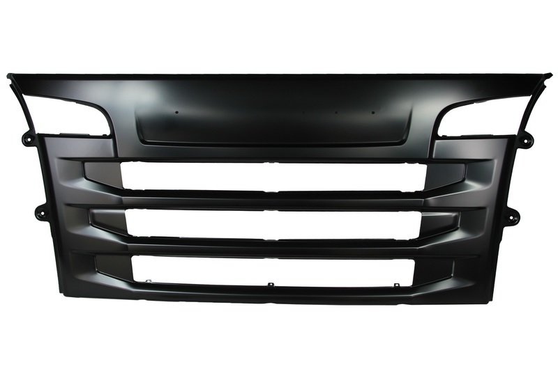 Maska kabiny přední - horní díl SCANIA P,G,R,T od 03.2004