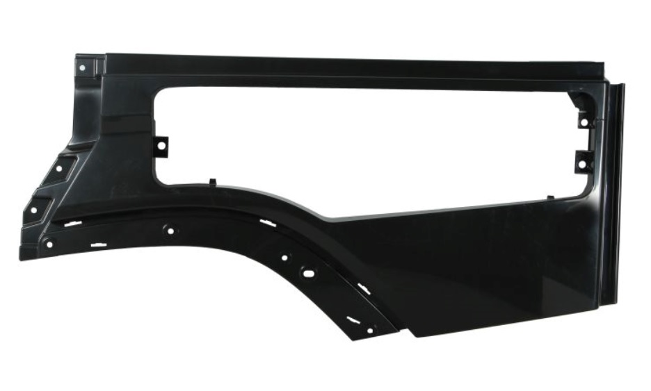 Prodloužení kabiny L VOLVO FH4 Euro 6 od 2012 do 2021