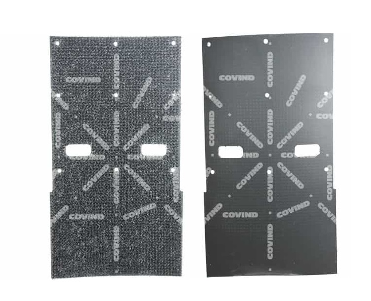 Rohož blatníku proti rozstřiku VOLVO FH/FM Euro 6