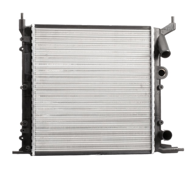 Chladič vody 1060x960x56 bez rámu MERCEDES Arocs Euro 6 od 01.2013, Actros MP4, Antos