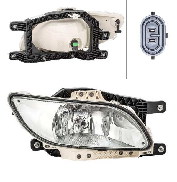 Svítilna mlhová /H11/ P DAF LF Euro 6 od 05.2013, CF Euro 6 od 05.2013