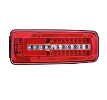 Svítilna zadní FULL LED P DAF CF, LF, XF106 Euro 6 od 10.2012