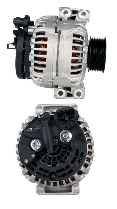 Alternátor 28V/100A s řemenicí SCANIA P,G,R,T od 01.2003/ 94,114,124,144,164 od 05.1995