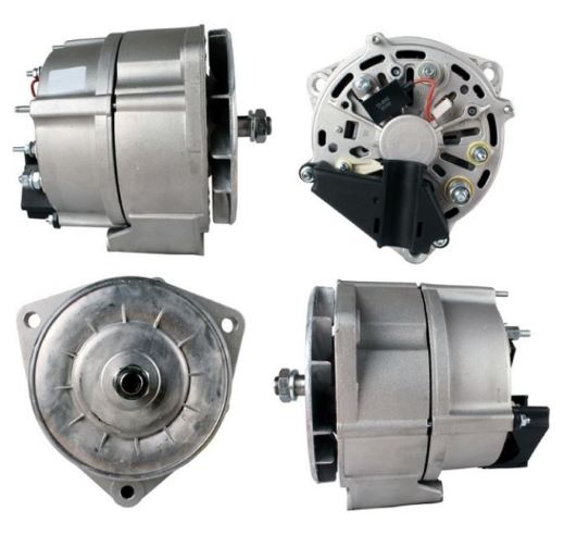Alternátor 28V/100A MERCEDES Actros MP2/MP3, Axor 2, Citaro, Conecto, LIEBHERR 