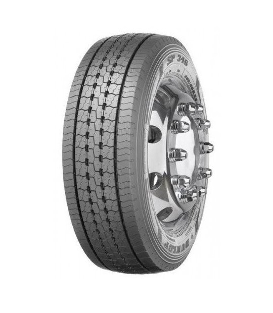 Pneumatika nákladní 315/70 R22,5" SP346+HL, 156/150L TL M+S 3PMSF/ vodící