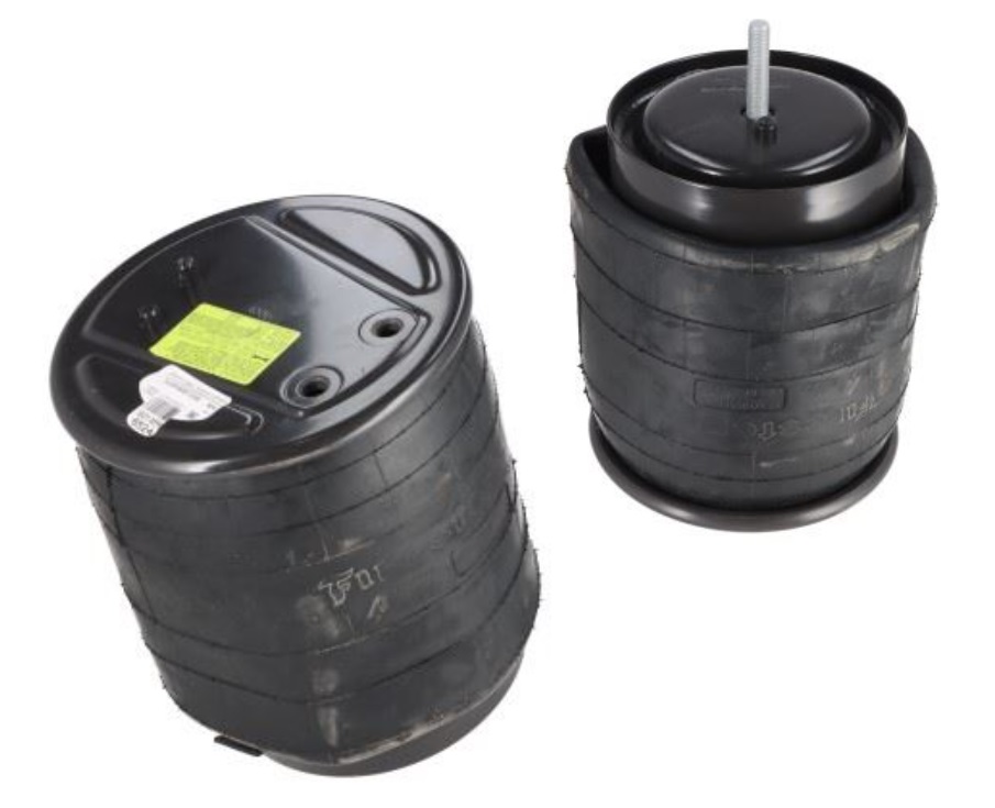 Vlnovec pérování kompletní - železný zvon ZN SCANIA P,G,R,T od 03.2004