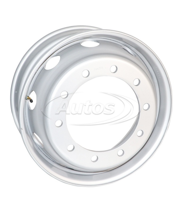 Disk kola Fe 22,5"x9,00 ET175 281/335/10x26 315/60 R22.5, 315/70 R22.5, 315/80 R22.5