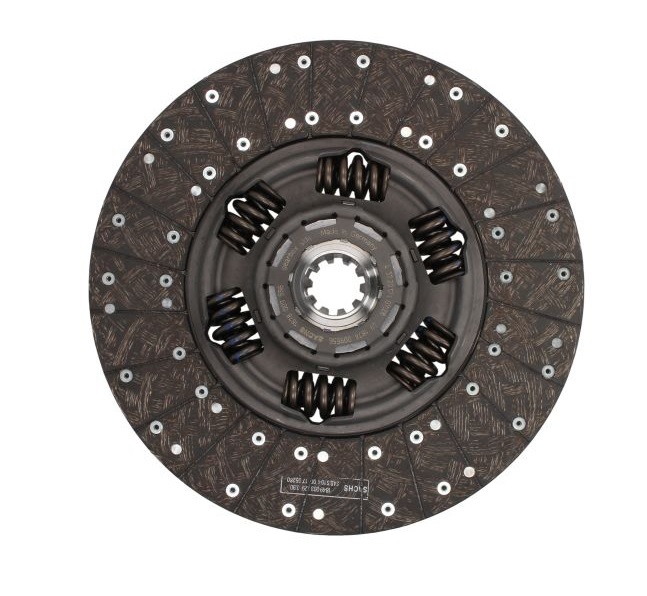 Lamela spojky 430mm DAF CF, XF106 Euro 6 od 2017, IVECO Stralis, IRIZAR 13 od 04.2012