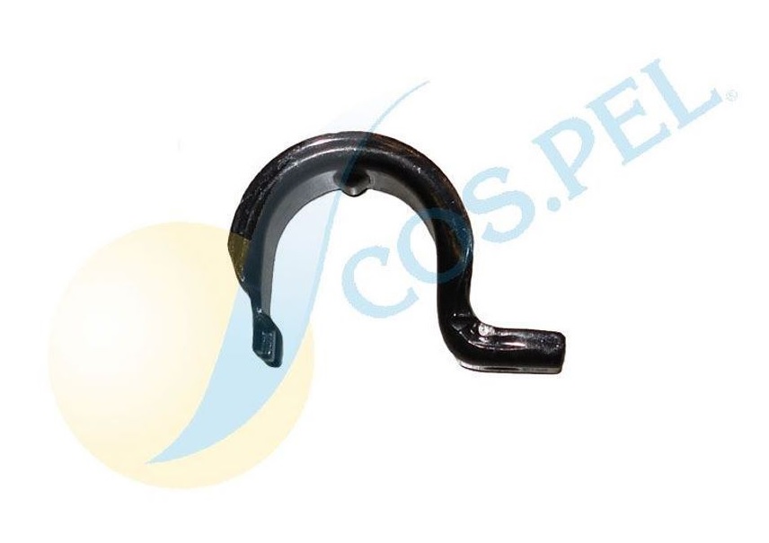 Objimka držáku blatníku RVI Kerax, Magnum, Premium 2, Gama T, VOLVO FH II, FM II od 01.200