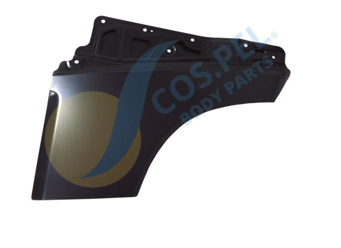 Prodloužení dveří Al L VOLVO FH/FM Euro 6