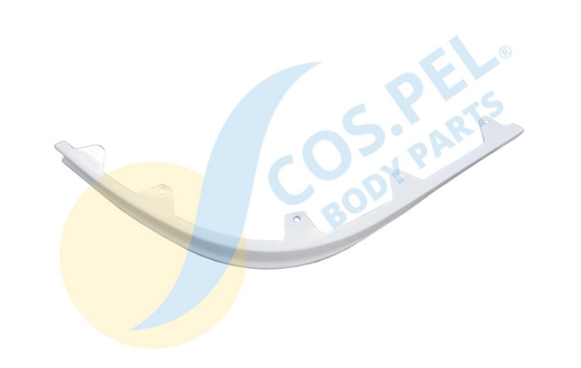 Spojler nárazníku spodní L VOLVO FH4 Euro 6 od 05.2012