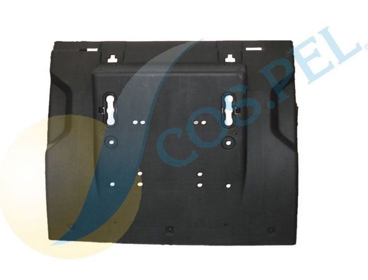 Blatník zadní - přední díl RVI Gama T, VOLVO FH od 2008, FH 4, FM 4