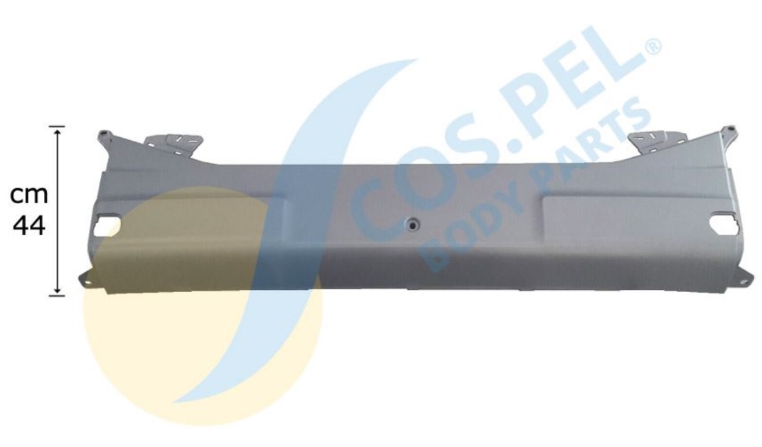 Nárazník přední - střední díl SCANIA L,P,G,R,S Euro 6 od 2017