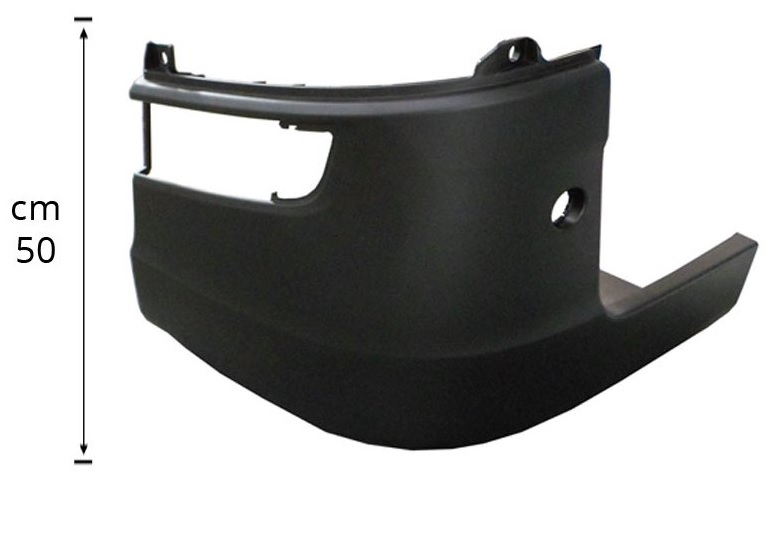 Roh předního nárazníku L SCANIA L,P,G,R,S Euro 6 od 08.2016