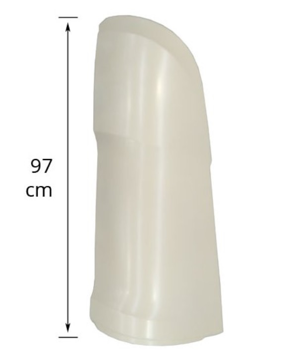 Roh kabiny vnější P SCANIA P,G,R,T od 2017