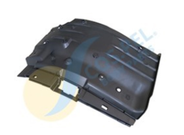 Blatník kabiny přední P SCANIA L,P,G,R,S Euro 6 od 2017