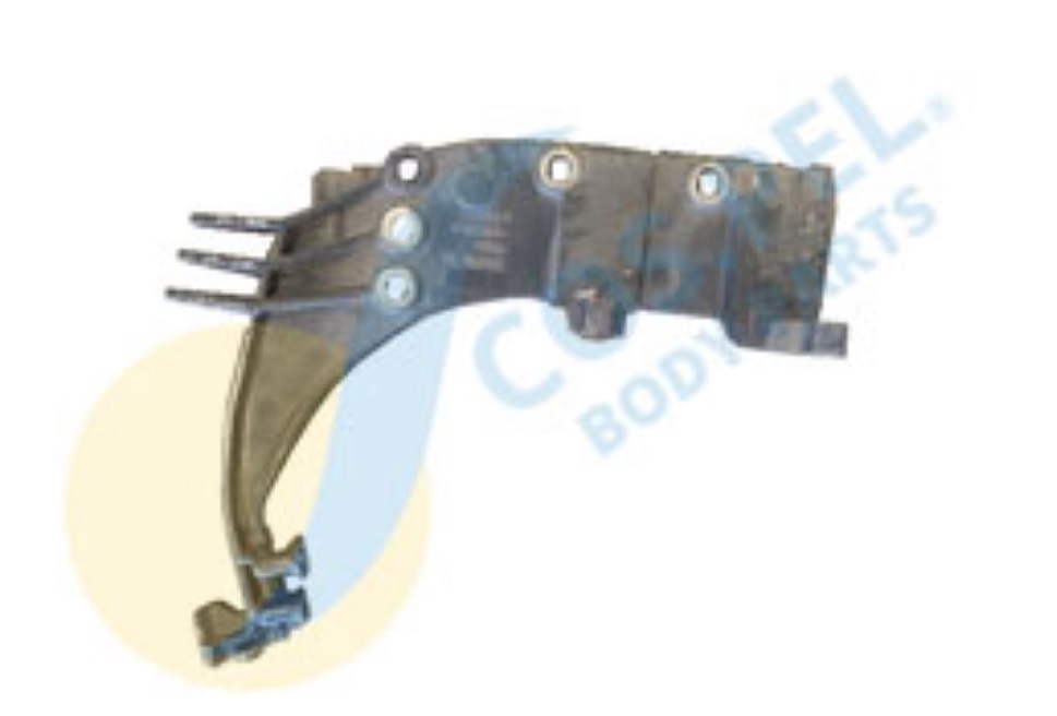 Držák schodu kabiny P DAF XF106 Euro 6