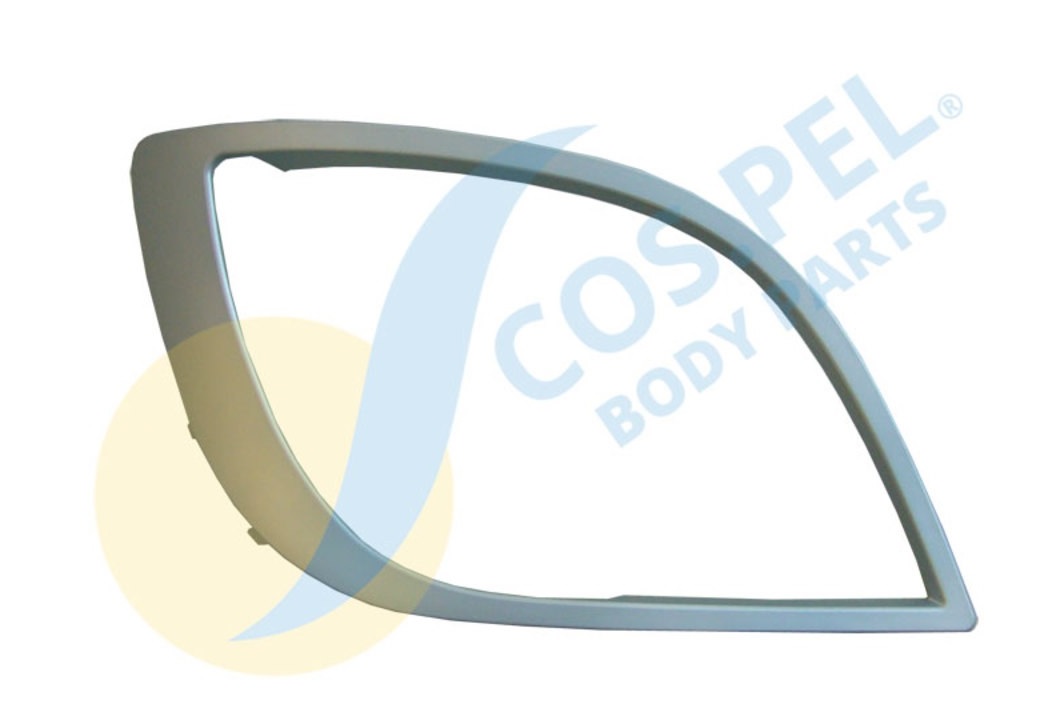 Rámeček hlavního světlometu P DAF XF106 od 10.2012