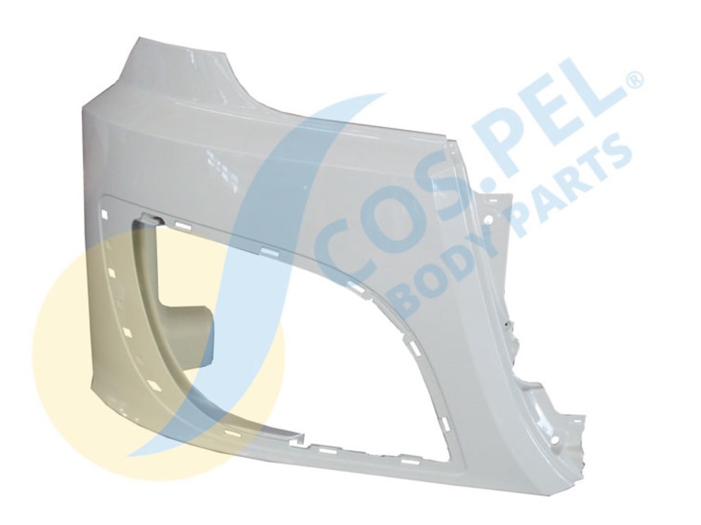 Kryt hlavního světlometu P DAF XF106 série 2 Euro 6 od 2017 