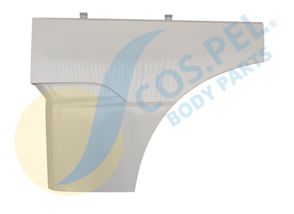 Prodloužení dveří L DAF XF106 Euro 6 od 2013