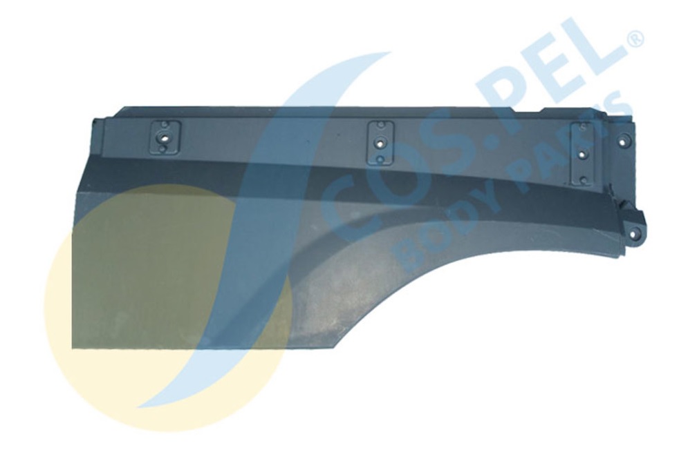 Prodloužení blatníku kabiny vnější P DAF XF106 Euro 6