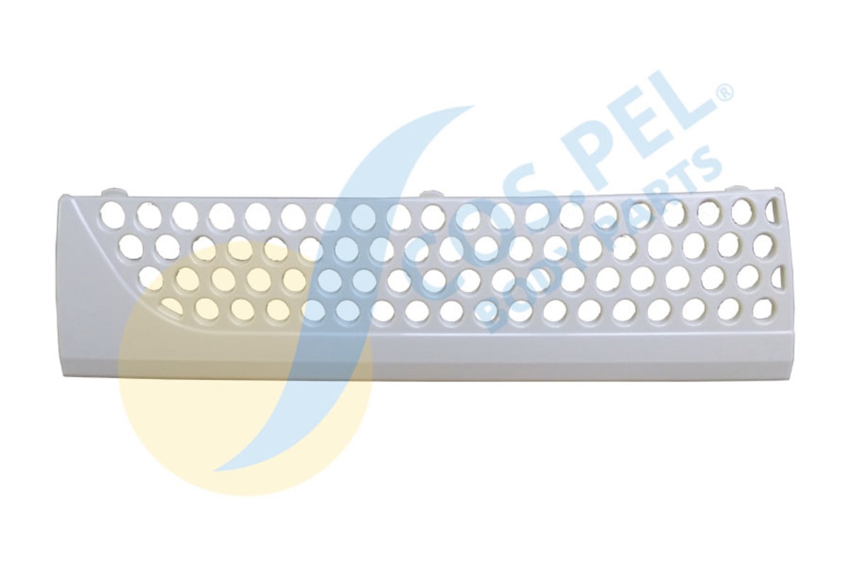 Mřížka masky kabiny spodní P MERCEDES Actros MP4 Classic Space 2/ Stream Space 2/3