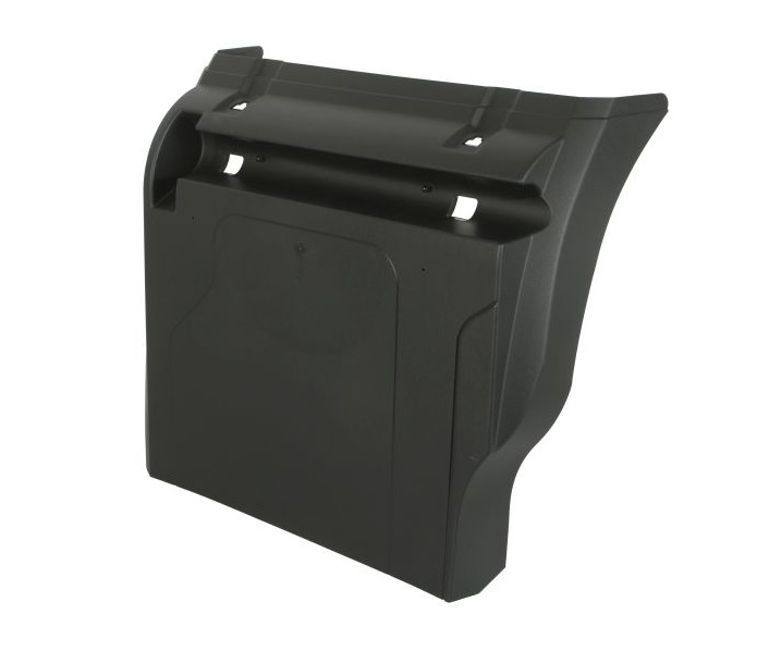 Blatník zadní P - přední díl MERCEDES Actros MP4 / Big Space, Giga Space/ Stream Space