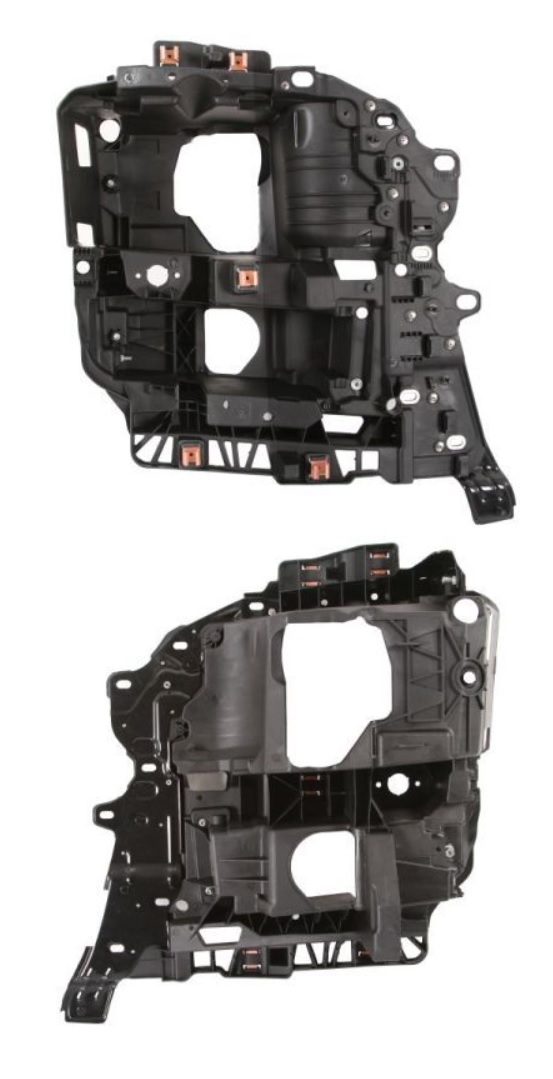 Držák hlavního světlometu P MAN TGS Euro 6 od 02.2011, TGX Euro 6 od 10.2012