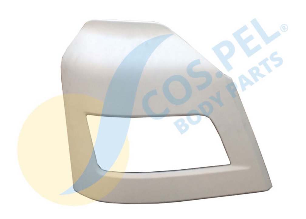 Roh předního nárazníku bez otvoru na ostřikovač P MAN TGX Euro 6 