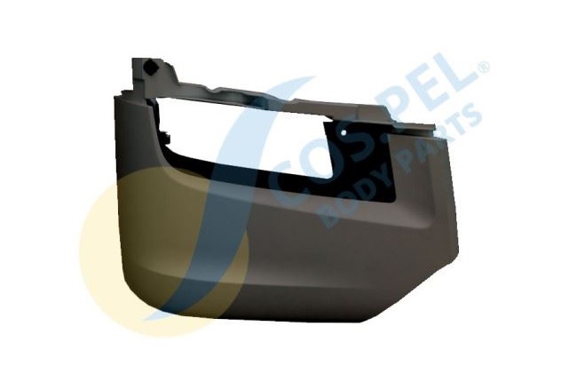 Nárazník přední spodní s otvorem na mlhovku P MAN TGX Euro 6