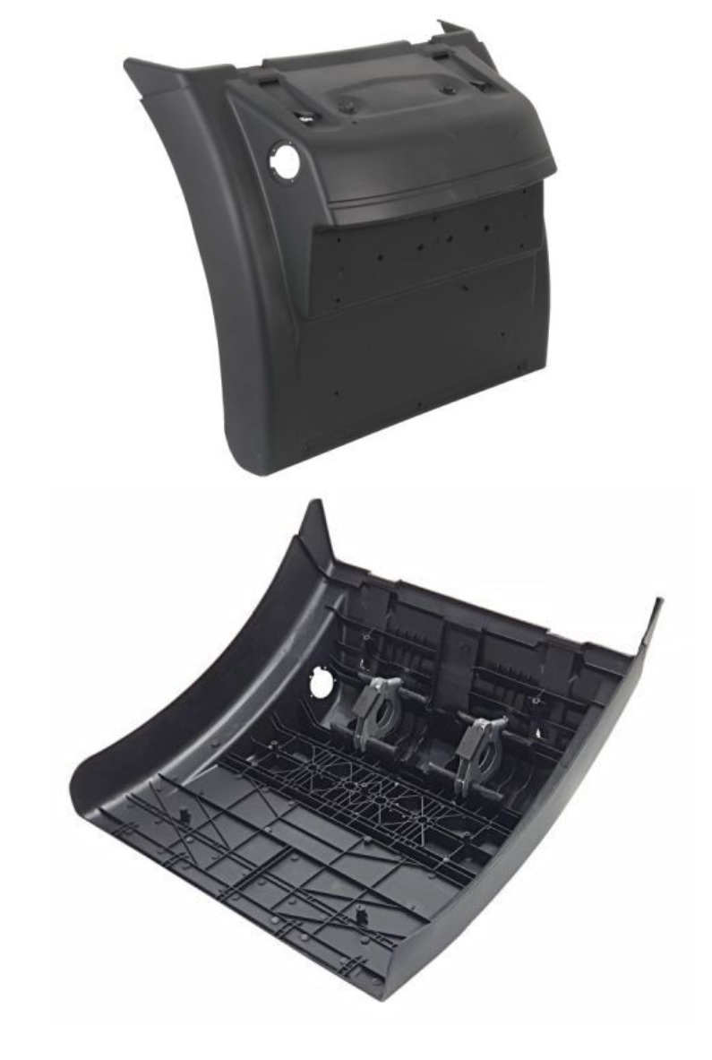 Blatník zadní - díl zadní L/P MAN TGX, TGS Euro 6