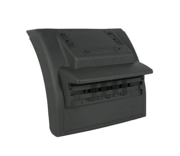 Blatník zadní - díl zadní L MAN TGA od 04.2000