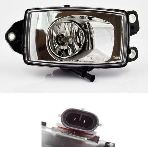 Svítilna mlhová přední H11 24V P RVI C, D, K, T od 01.2013