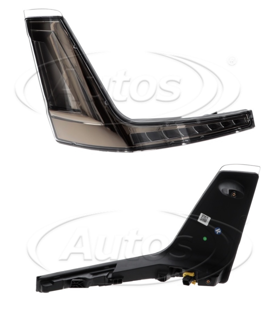 Svítilna směrová přední LED P RVI Gama C/T Euro 6 od 2013