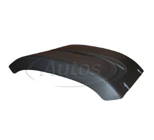 Blatník zadní horní díl 690x1000 MAN TGA, TGX, TGS