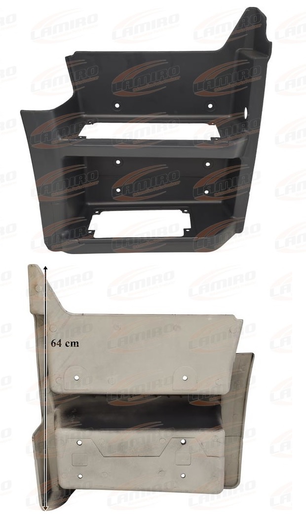 Schod kabiny spodní P MERCEDES Axor 940, Actros 375, Atego 1 940.899