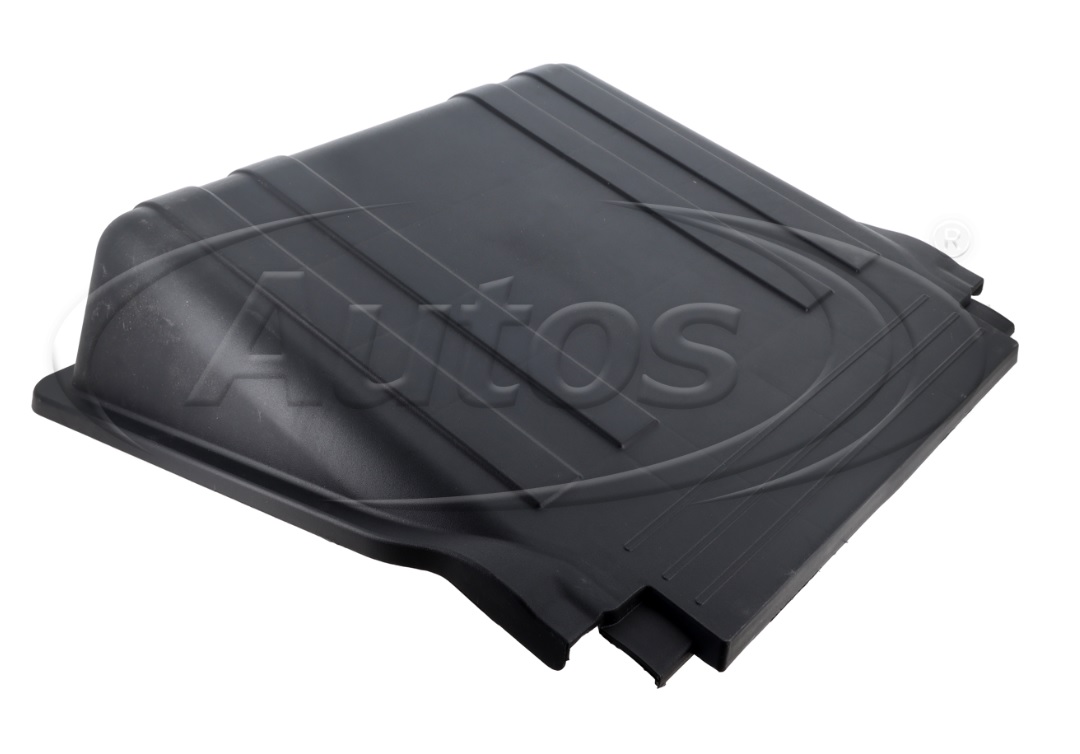 Kryt autobaterie MERCEDES Actros MP4/MP5 Euro 6 od 07.2011