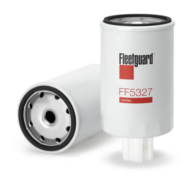 Filtr paliva s odlučovačem vody - jemný DONGFENG, CUMMINS, KING LONG od 2012