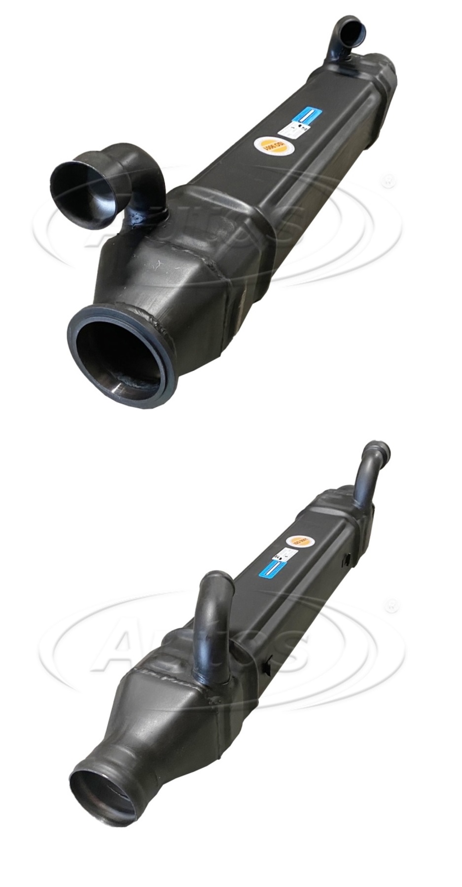 Recirkulátor výfukových plynů EGR SCANIA L,PG,R,S/ P,G,R,T  DC-DSC 9, OC 9, DC 13 Euro 6