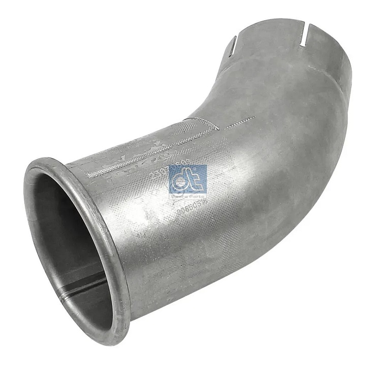 Trubka výfuku bez tepelné ochrany RVI Premium, Premium PR/TR