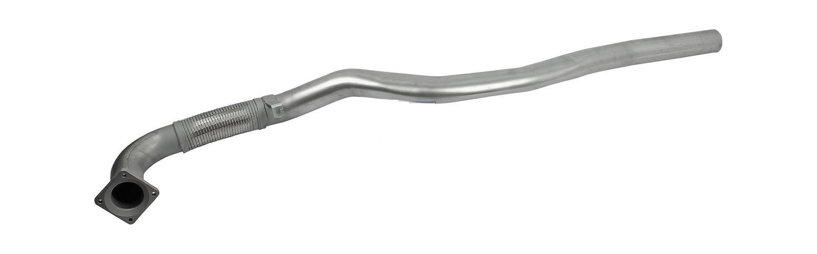 Trubka výfuku vstupní s pružným dílem IVECO E.Cargo