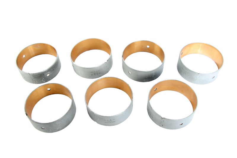 Ložisko vačkové hřídele - sada na motor SCANIA DC11-12 Euro 2/3, DC13 Euro 4/5 