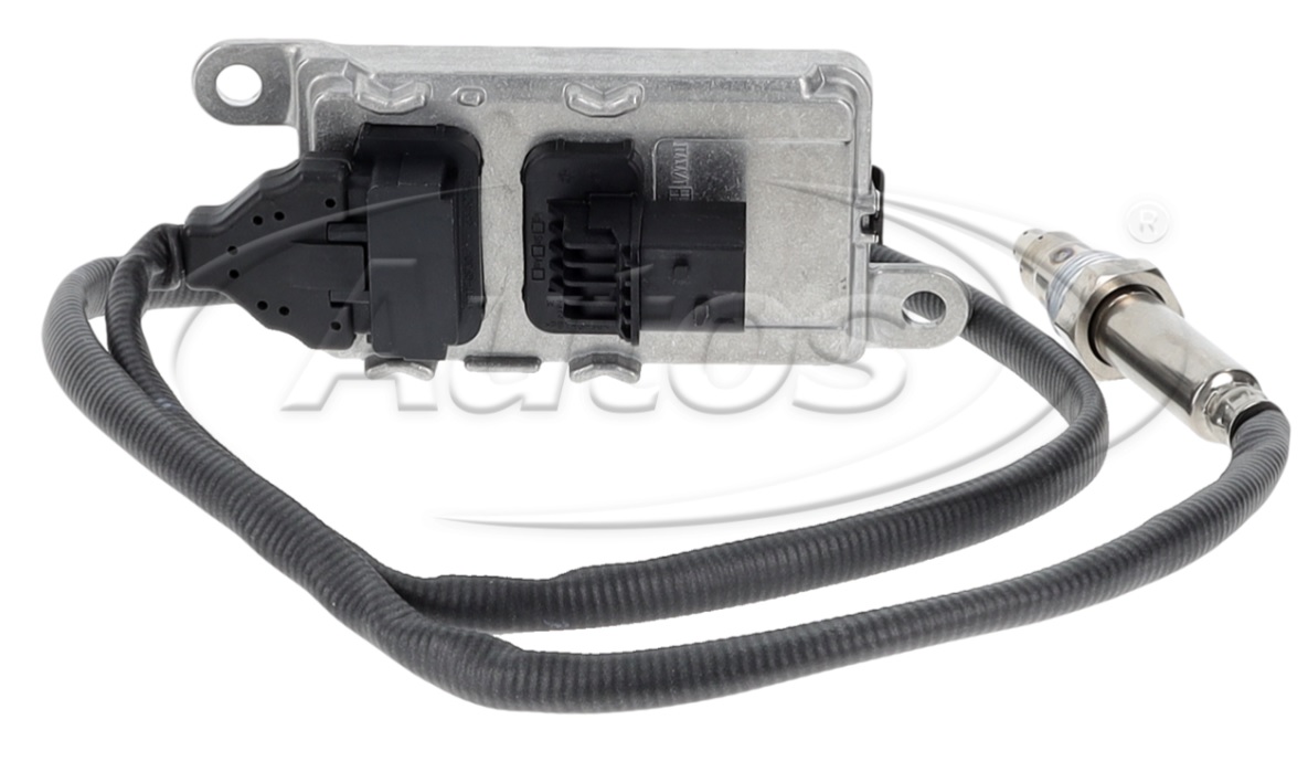 Snímač výfukových plynů NOx 890mm za katalyzátor SCANIA L,P,G,R,S Euro 6 od 2016