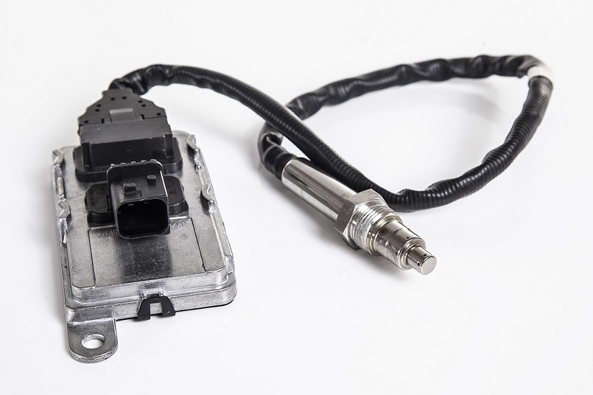 Snímač výfukových plynů NOX před katalyzátor DAF CF, XF106 Euro 6, TATRA