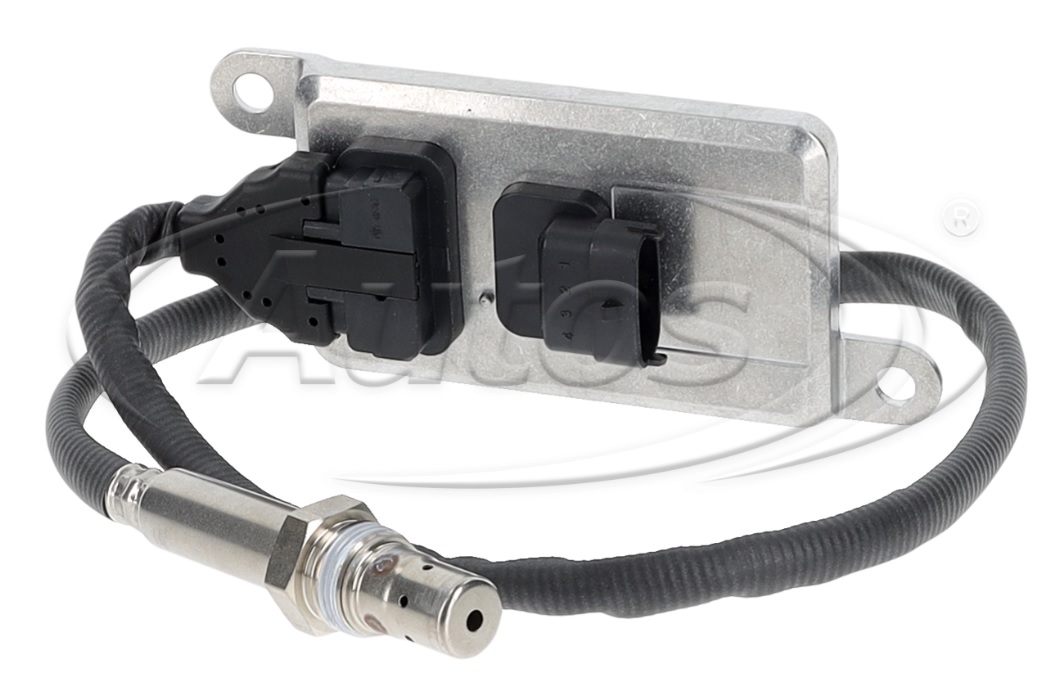 Snímač výfukových plynů NOx 590mm za katalyzátor DAF CF/LF Euro 6 od 2013