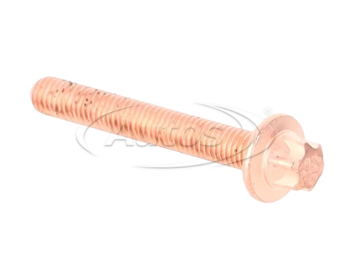 Šroub kolektoru výfukových plynů M8x58 MAN TGL