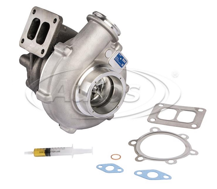 Turbodmychadlo MAN TGA, TGS I, TGX I D2066LF01-D2066LF93 od 01.2004