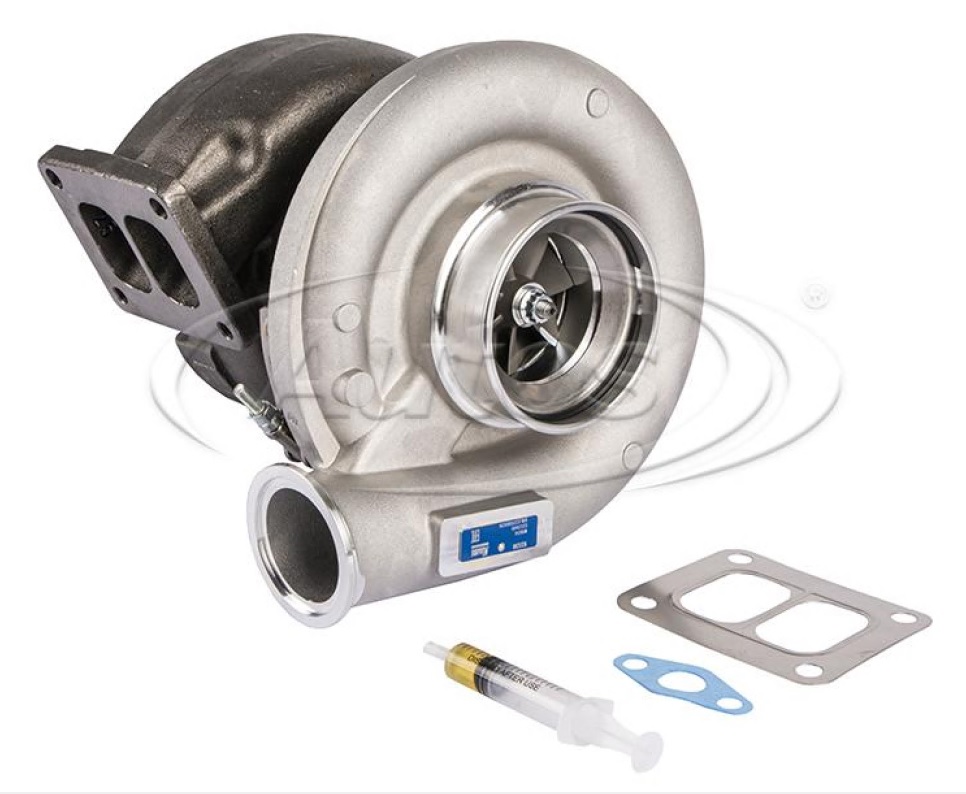 Turbodmychadlo SCANIA P,G,R,T / 94,114,124,144,164 DC12.01-DT12.14 od 05.1996