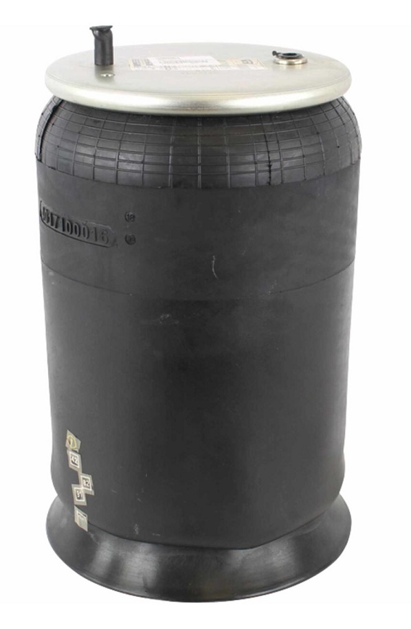 Vlnovec pérování kompletní - plastový zvon KRONE,  GIGANT